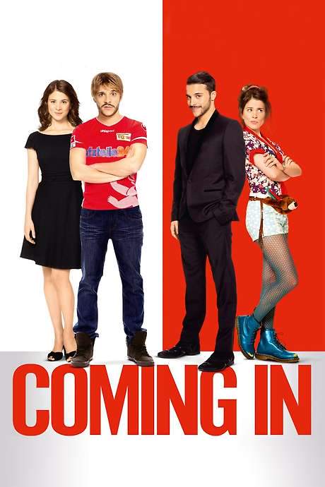 Coming In (2014) movie poster