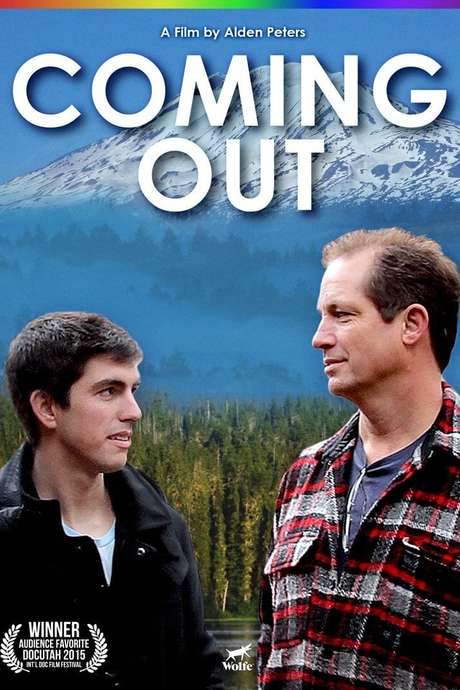 Coming Out (2016) movie poster