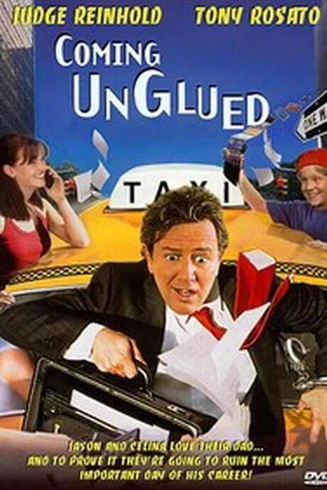 Coming Unglued (1999) movie poster