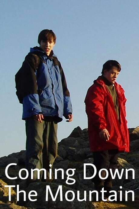 Coming Down the Mountain (2007) movie poster