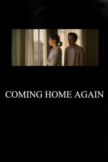 Coming Home Again (2019) movie poster