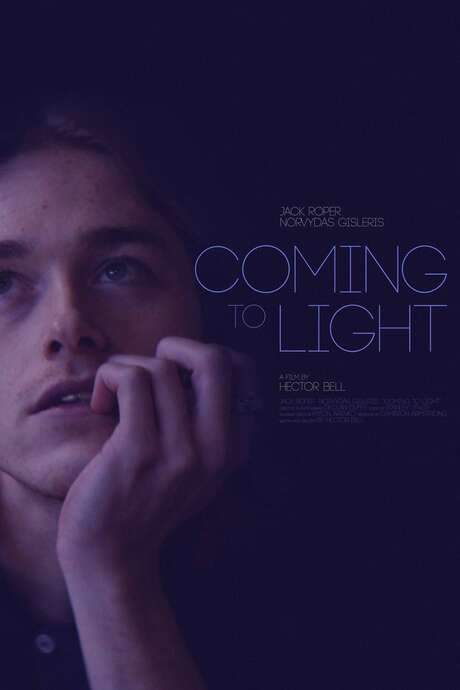 Coming to Light (2020) movie poster