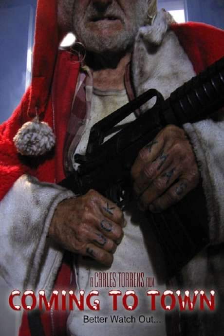 Coming to Town (2006) movie poster