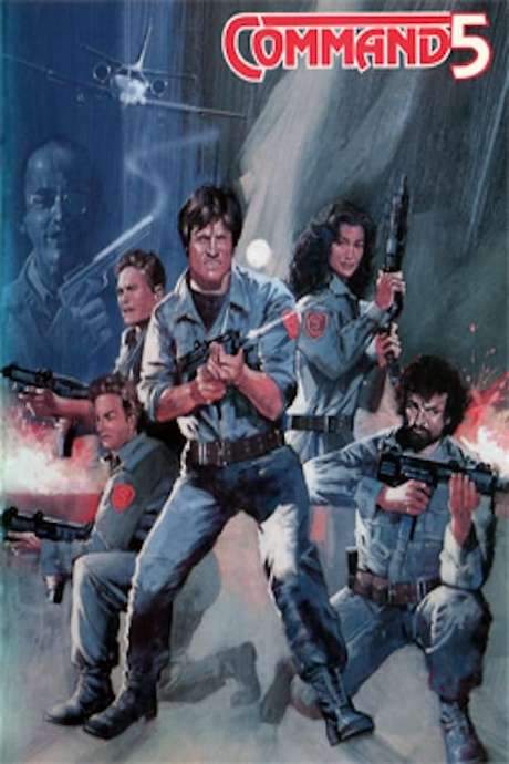 Command 5 (1985) movie poster