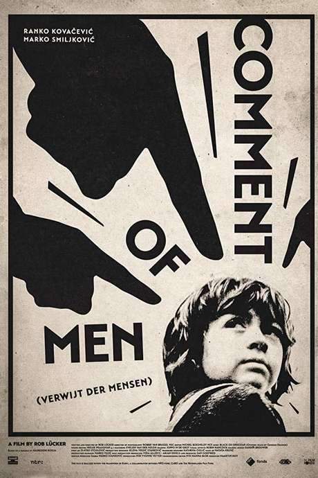 Comment of Men (2019) movie poster