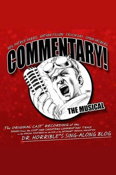 Commentary! The Musical (2008) movie poster