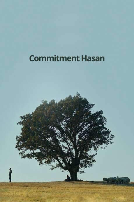 Commitment Hasan (2021) movie poster