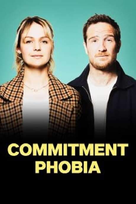 Commitment Phobia (2021) movie poster