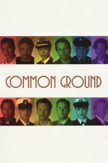 Common Ground (2000) movie poster