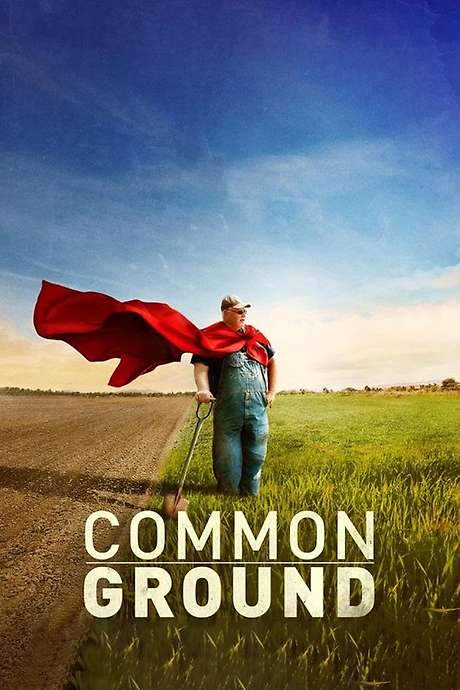 Common Ground (2023) movie poster