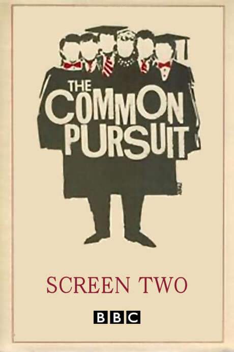 Common Pursuit (1992) movie poster