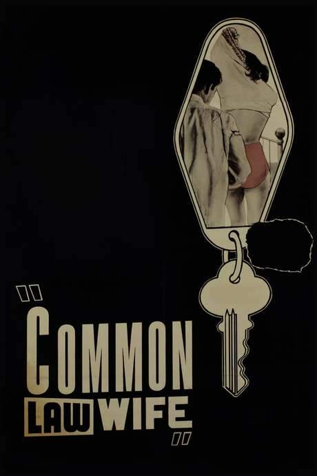 Common Law Wife (1961) movie poster