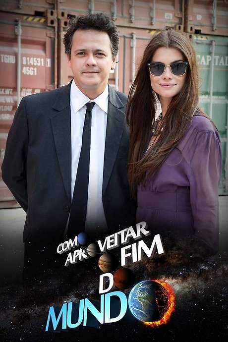 Como Aproveitar o Fim do Mundo (2012) movie poster