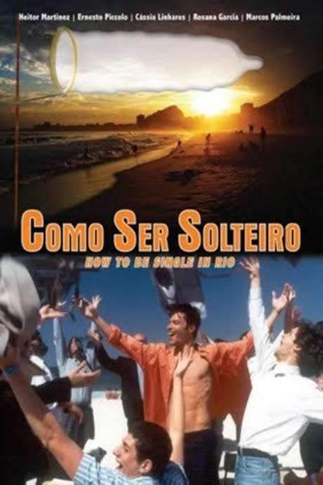 Como Ser Solteiro (1998) movie poster