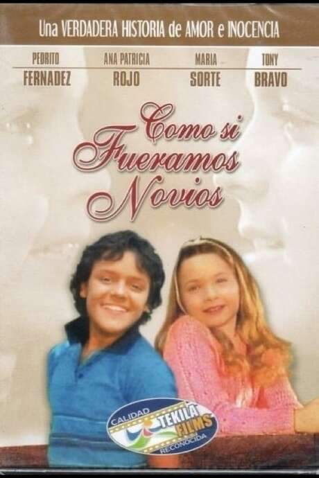 Como Si Fuéramos Novios (1986) movie poster