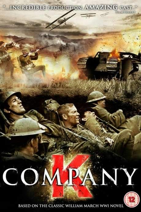 Company K (2004) movie poster