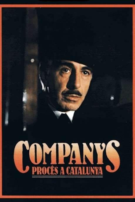 Companys, procés a Catalunya (1979) movie poster