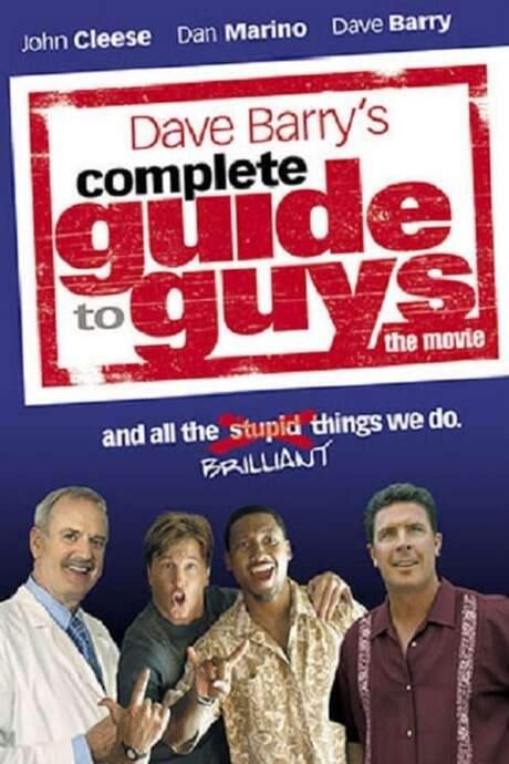 Complete Guide to Guys (2005) movie poster