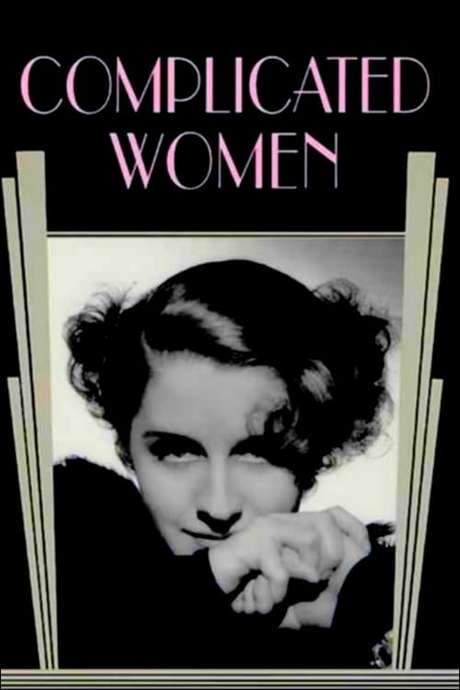 Complicated Women (2003) movie poster