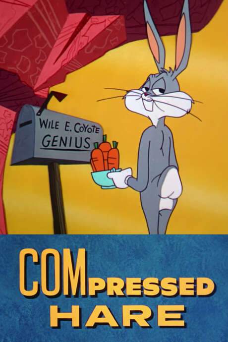 Compressed Hare (1961) movie poster