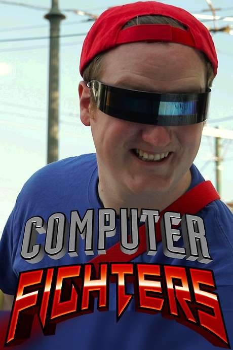 Computer Fighters (2016) movie poster