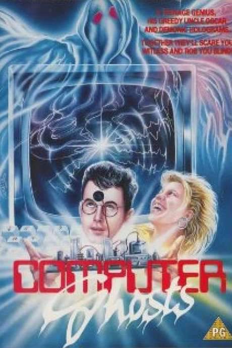 Computer Ghosts (1988) movie poster