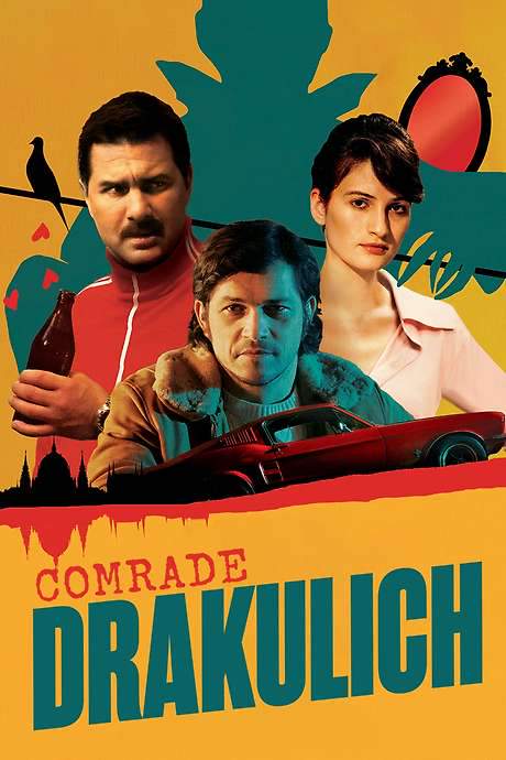 Comrade Drakulich (2019) movie poster