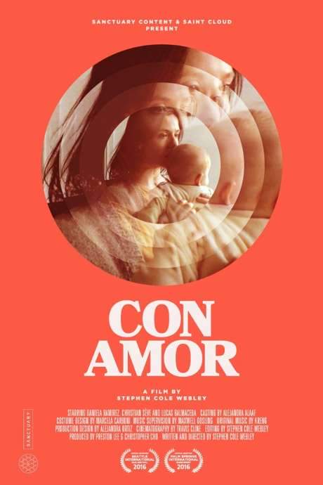 Con Amor (2016) movie poster