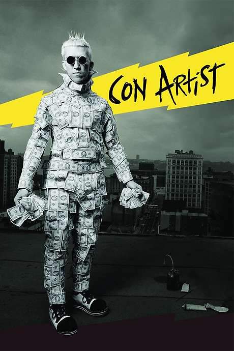 Con Artist (2009) movie poster