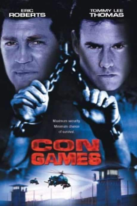 Con Games (2001) movie poster