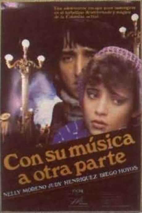 Con su Música a otra parte (1984) movie poster
