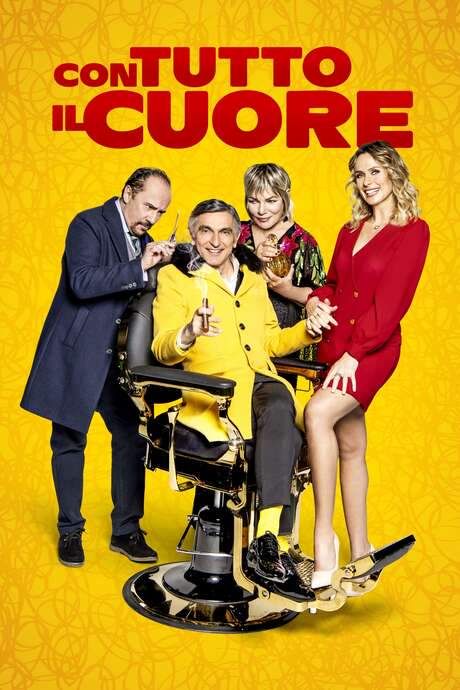 Con tutto il cuore (2021) movie poster
