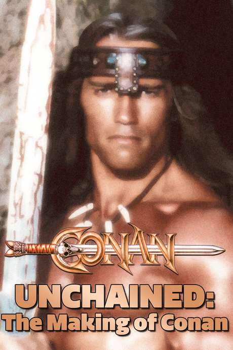 Conan Unchained: The Making of ‘Conan’ (2000) movie poster