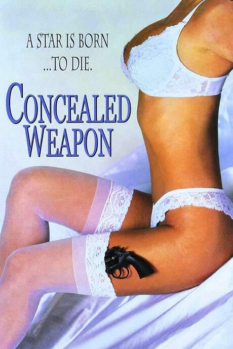 Concealed Weapon (1994) movie poster
