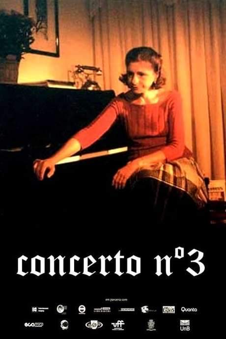 Concert Number Three (2004) movie poster