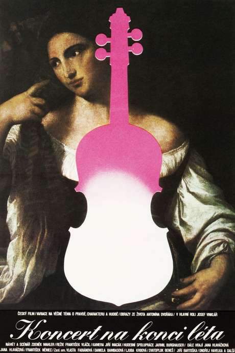 Concert at the End of Summer (1980) movie poster