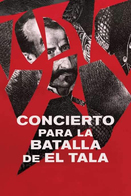Concert for the Battle of El Tala (2021) movie poster