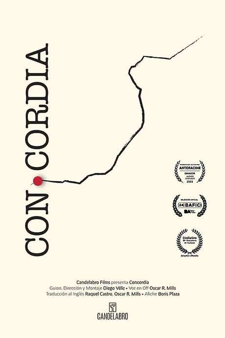 An essay on the Peruvian-Chilean border created with footage found on the Internet.