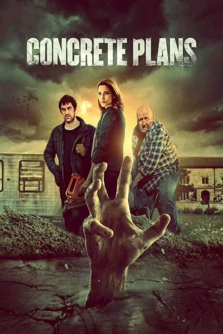 Concrete Plans (2020) movie poster