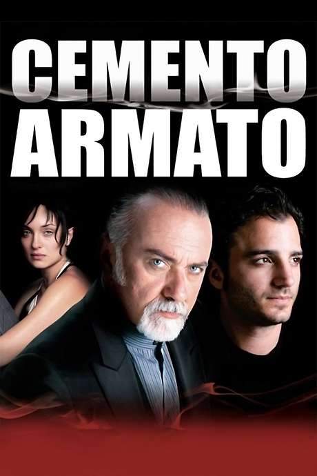 Concrete Romance (2007) movie poster