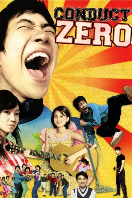 Conduct Zero (2002) movie poster
