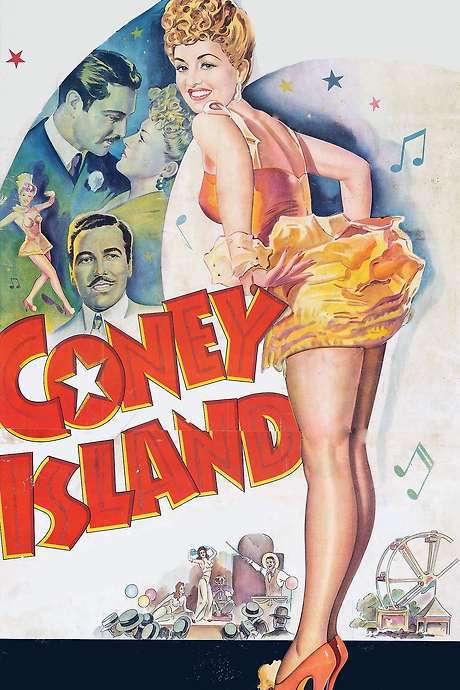 Coney Island (1943) movie poster