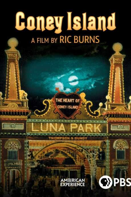 Coney Island (1991) movie poster