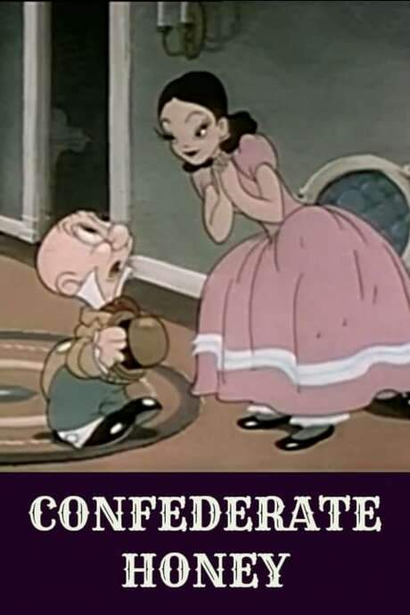 Confederate Honey (1940) movie poster