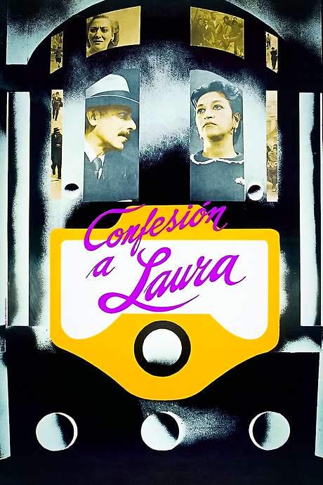 Confessing to Laura (1990) movie poster