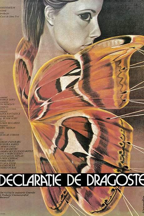Confession of Love (1985) movie poster