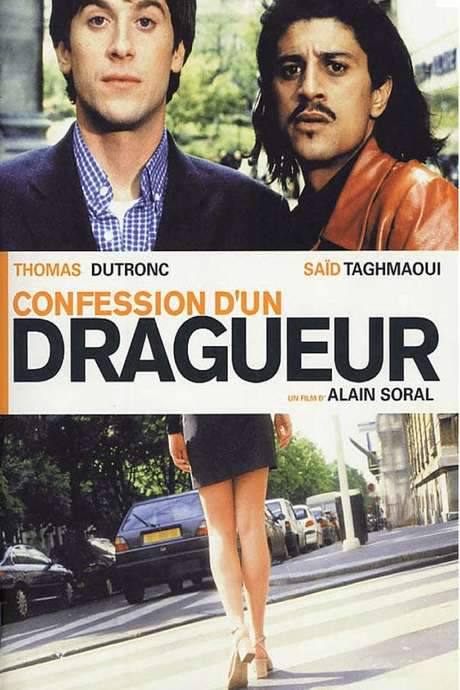 Confession of a Dredger (2001) movie poster