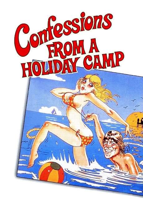 Confessions from a Holiday Camp (1977) movie poster
