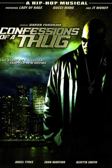 Confessions of a Thug (2005) movie poster