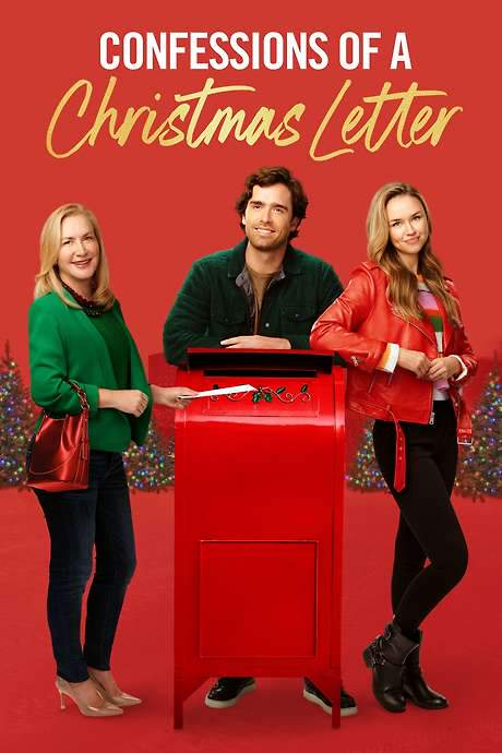 Confessions of a Christmas Letter (2024) movie poster
